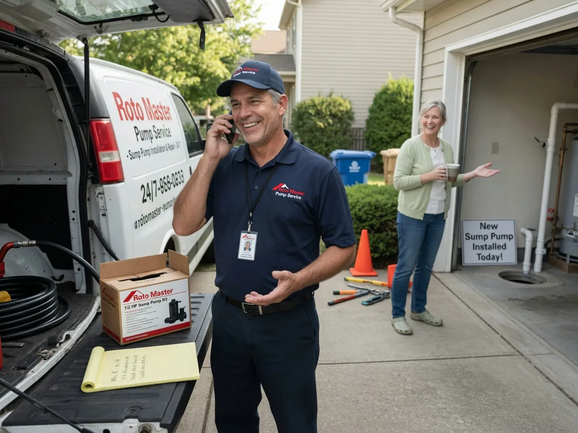 Sump Pump Installation Topton, NC FAQs